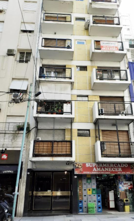 Libertad Recoleta -Ubicacion Estrategica- Apartment Buenos Aires Exterior photo
